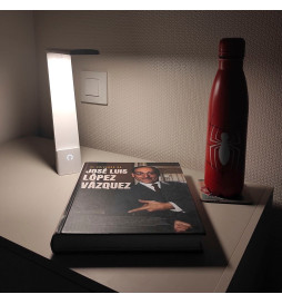 LED desk lamp - 9W - ALESUND - White Flexo - CCT