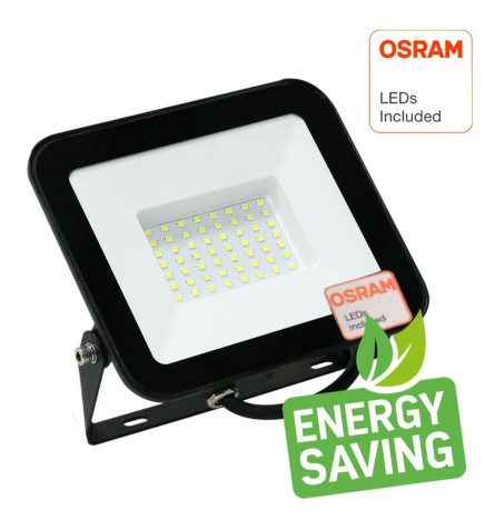 Strålkastare utomhus LED 50W - New ACTION - OSRAM CHIP DURIS E2835