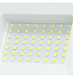 50W LED Floodlight  - New ACTION - OSRAM CHIP DURIS E2835
