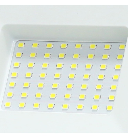 Strålkastare utomhus LED 50W - New ACTION - OSRAM CHIP DURIS E2835