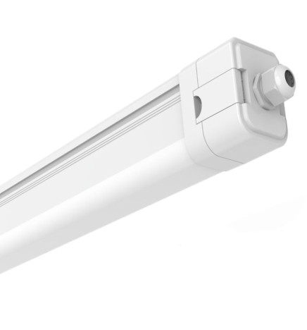 Plafoniera CCT LED Stagna 20W  - SAMSUNG chip - 3CCT - 60cm