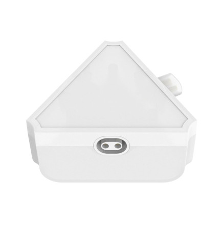 Conector TRIANGULAR - ARTISTIC - 1.5W OSRAM CHIP - Techos exclusivos y personalizables