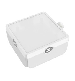 Conector TRIANGULAR - ARTISTIC - 1.5W OSRAM CHIP - Techos exclusivos y personalizables