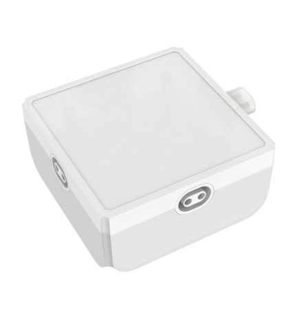 Conector TRIANGULAR - ARTISTIC - 1.5W OSRAM CHIP - Techos exclusivos y personalizables