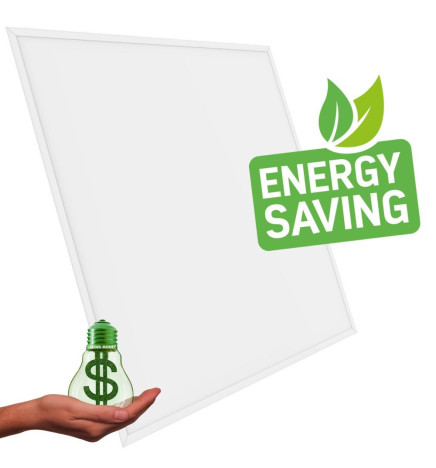 PACK 10 LED Panel 60x60  44W - Philips CertaDrive - CRI+92 -ENEC05