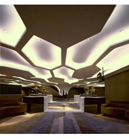 Fita LED COB 220V | CUSTOM CUT | 840 LED/m | 50m | FLIP CHIP | 1500Lm |16W/M | CRI90 | IP67 | Corte 10cm