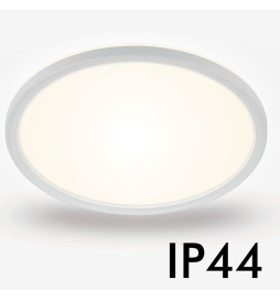 LED-takbelysning yta 20W - 4000K - Chip Lumileds