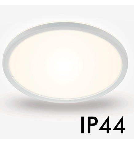LED-takbelysning yta 20W - 4000K - Chip Lumileds