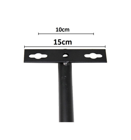 Stöd för LED-strålkastare 50 cm till 100 cm
