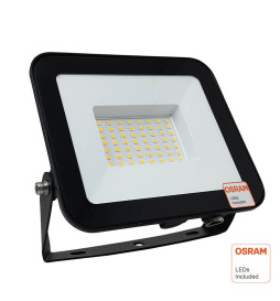 Proiettore LED 50W - New ACTION - OSRAM CHIP DURIS E2835