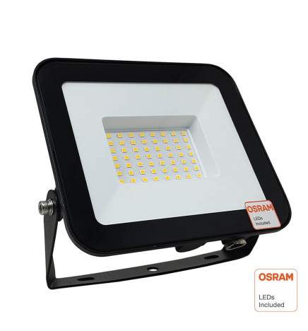 Proiettore LED 50W - New ACTION - OSRAM CHIP DURIS E2835