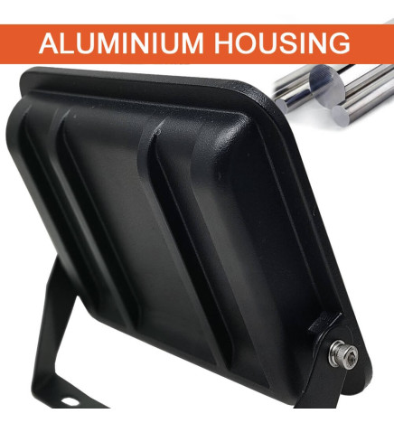 Proiettore LED 50W - New ACTION - OSRAM CHIP DURIS E2835