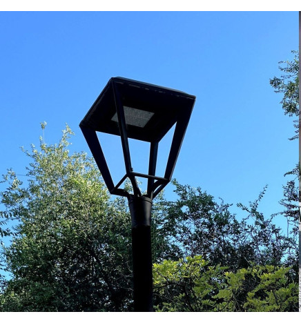 Apparecchio LED  - VILLA ELITE - Alluminio 65W GxTronic / Programmabile Philips / Dimmerabile Moso