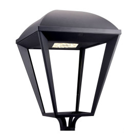 Apparecchio LED  - VILLA ELITE - Alluminio 65W GxTronic / Programmabile Philips / Dimmerabile Moso