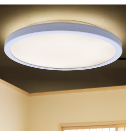 LED-takbelysning yta 20W - 4000K - Chip Lumileds