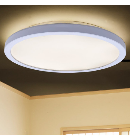 LED taklampe overflate 20W - 4000K - Chip Lumileds