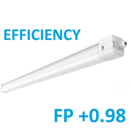 Plafoniera CCT LED Stagna 20W  - SAMSUNG chip - 3CCT - 60cm