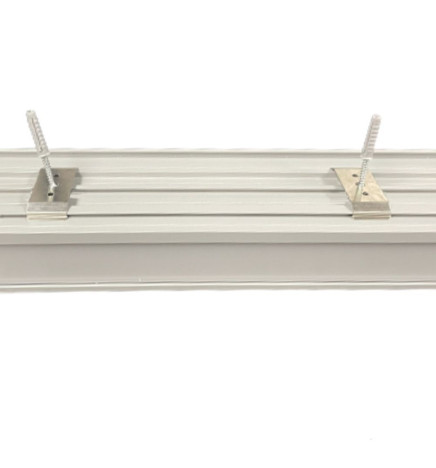 LED Wandleuchte - Lineare - WASHINGTON WEISS - 0,5m - 1m - 1,5m - 2m - IP54