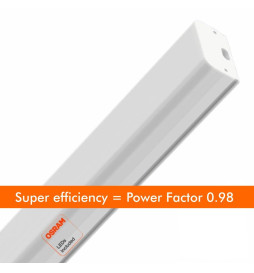 LED Batten - ARTISTIC - 40W - OSRAM CHIP - Exclusive and Customizable Ceilings - 120cm