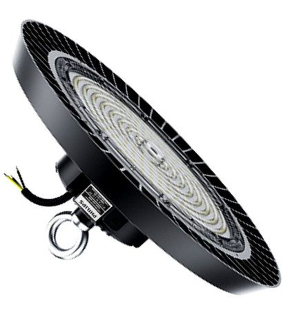 High Bay LED 200W -170Lm/W- UFO NEW ITALY PHILIPS XITANIUM - 1-10V DIM