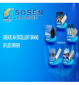 LED Industriestrahler UFO DIAMOND 200W-150W -100W  SOSEN Driver - Dimmbar 1-10V - 170lm/w - IP65