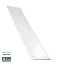 PACK 10 LED Panel 120x30 40W- Philips Driver