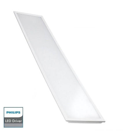 PACK 10 LED Panel 120x30 40W- Philips Driver