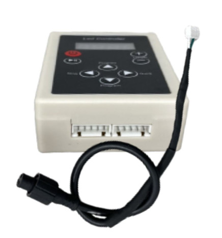 RGB-controller til 3D-effekt InfinityLED-gulv - RF Magic