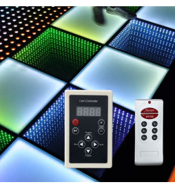 Controller RGB per Pavimento Effetto 3D InfinityLED - RF Magic