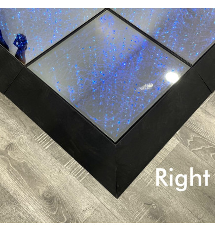 Frame - Right Corner - Commercial Floor 3D Effect InfinityLED
