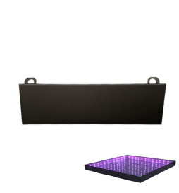 Cornice - Centrale - Pavimento Commerciale Effetto 3D InfinityLED