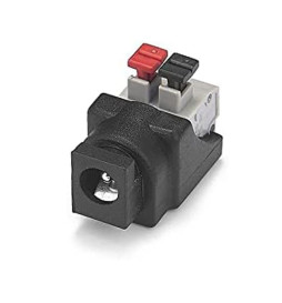 Female Jack Connection - Quick Pressure - AC/DC