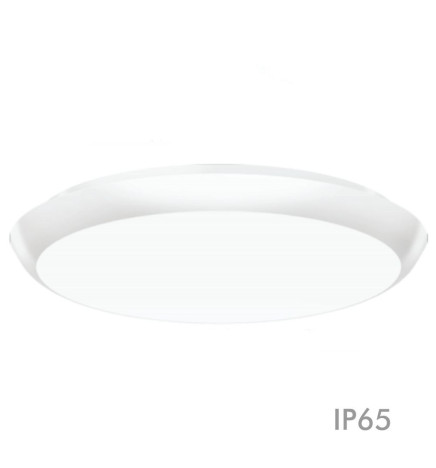 LED taklampe overflate 24W - 20W - 16W - OSRAM CHIP - CCT