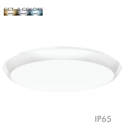 LED taklampe overflate 24W - 20W - 16W - OSRAM CHIP - CCT