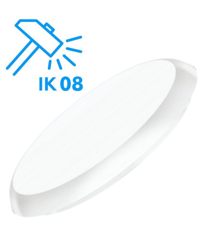 LED taklampe overflate 24W - 20W - 16W - OSRAM CHIP - CCT