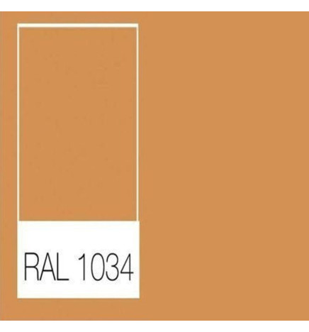 Encastré LED 15W -  JAUNE PASTEL - CIRCULAIRE - NUAGE -  IRC+92 - UGR13