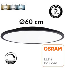 LED Ceiling Light Surface 24W - VINCI