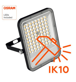 Proiettore LED 50W - Avant Pro -  OSRAM CHIP DURIS E 2835 - 5 Anni