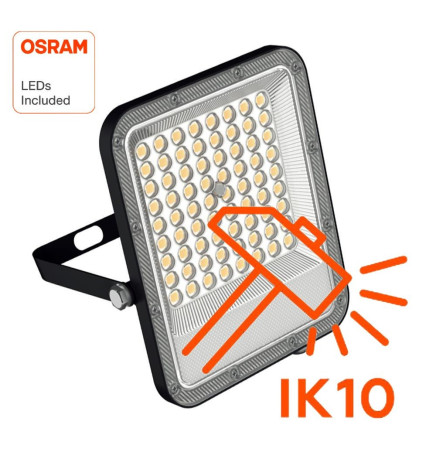 Proiettore LED 50W - Avant Pro -  OSRAM CHIP DURIS E 2835 - 5 Anni