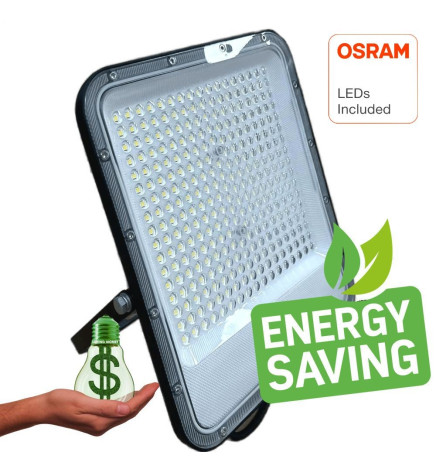Strålkastare utomhus LED 50W - Avant Pro - Osram Chip OSRAM CHIP DURIS E 2835 - 5 år