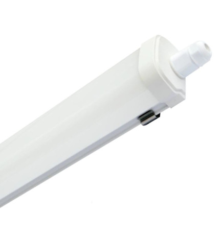 30W Integrated-LED Tri-Proof Light - GLOWLUXE - Interconnectable - 120cm - IP65