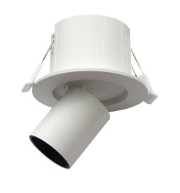 6W Downlight LED - DIRECTIONAL PERISCOPIC - Circular - CCT Selectable Color