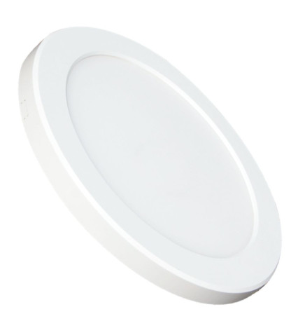Downlight + Plafón LED - Circular- MOSS - 6W AJUSTABLE  - CCT Color Seleccionable