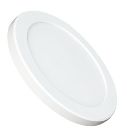 Downlight + LED Ceiling Light - Circular - MOSS - 24W ADJUSTABLE - Selectable CCT Color