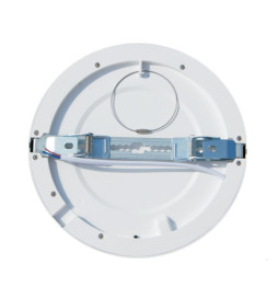 Downlight + LED Ceiling Light - Circular - MOSS - 24W ADJUSTABLE - Selectable CCT Color