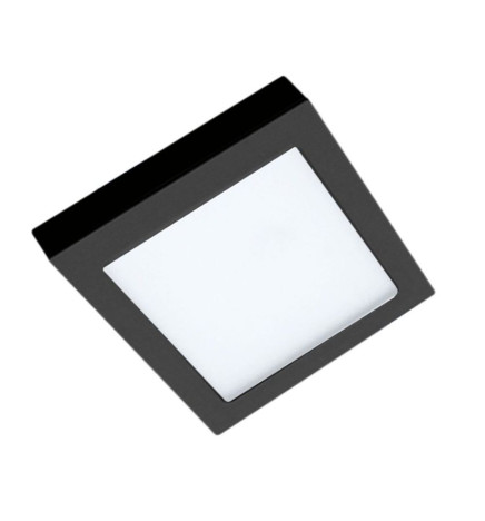 Downlight + LED-loftlampe - Firkant- MOSS - 24W JUSTERBAR - Vælgbar CCT-farve