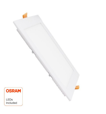 8W LED Square Downlight Slim OSRAM Chip