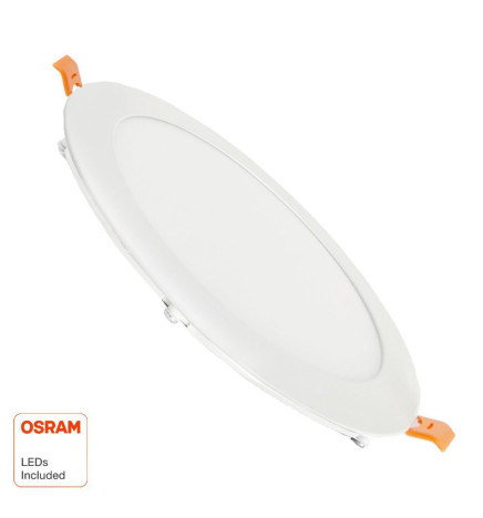 15W LED Circular Downlight Slim OSRAM Chip
