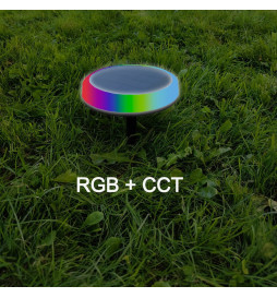 olar LED Garden Spike Light - RGB+CCT - IP65