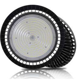 High Bay LED 150W -170Lm/W- UFO NEW ITALY PHILIPS XITANIUM - 1-10V DIM